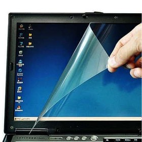 تصویر محافظ صفحه نمایش مدل Screen Guard مناسب برای لپ تاپ 15.6 اینچ 