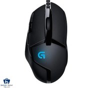 تصویر ماوس مخصوص بازی لاجیتک مدل G402 Hyperion Fury غیراصل 