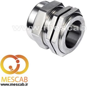 تصویر گلند فلزی PG25 