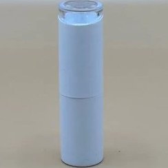 تصویر رژ جامد تستر دار سفید مدل ماردون 