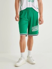 تصویر شلوارک بسکتبال koton Basketball Shorts 