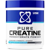 تصویر کراتین پیور 500 گرمی یو اس ان | USN Pure Creatine Monohydrate Powder 500g 