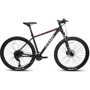 تصویر دوچرخه کوهستان CAMP CRUZE 9.1 2025 - سایز ″29 / M (17") / قرمز 121276