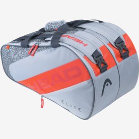 تصویر ساک پدل هد مدل الایت سوپر کامبی | ELITE SUPERCOMBI HEAD Elite Supercombi Padel Bag | 283702