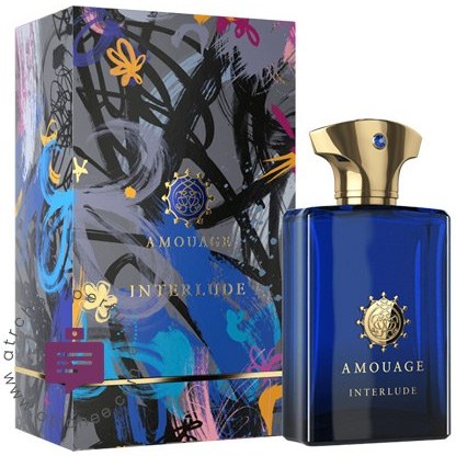 Amouage Interlude Man