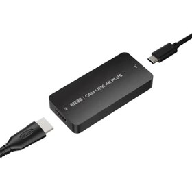 تصویر کارت کپچر ایزدکپ مدل EZCAP369 CAM LINK 4K PLUS 