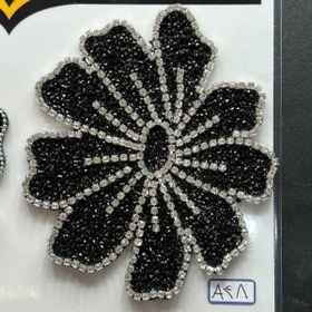 تصویر اپلیکه ژله ای کد A48 