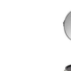 تصویر آرایشی و بهداشتی:خرید آنلاین آینه رومیزی پایه دار-ژرمن کالا 