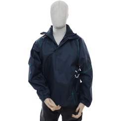 تصویر کاپشن جلو بسته نیم زیپ مردانه ONEILS 