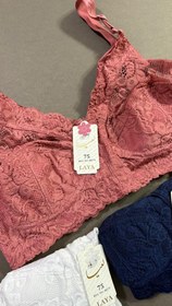 تصویر سوتین زنانه لعیا کد 325 