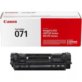 تصویر كارتريج 071 با چيپ کنون CRG071/071H CHIP