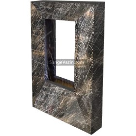 تصویر آبنمای سنگی سیامک 