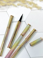 تصویر خط چشم ضد آب ماژیکی رومانس 