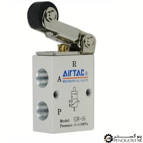تصویر میکروسوییچ ایرتک S3R-06 AIRTAC 