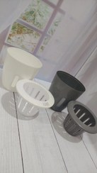 تصویر گلدان سایز 9 