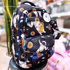 تصویر کوله چراغ دار پسرانه 