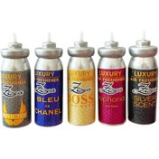 تصویر یدک اسپری خوشبوکننده زوا مدل MIX-2 حجم 15 میلی لیتر بسته 5 عددی 