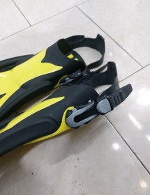 تصویر فین بندی برند mares مدل raptor 