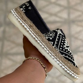 تصویر گیوه امیری مشکی ( ۱۷۳۷ ) 