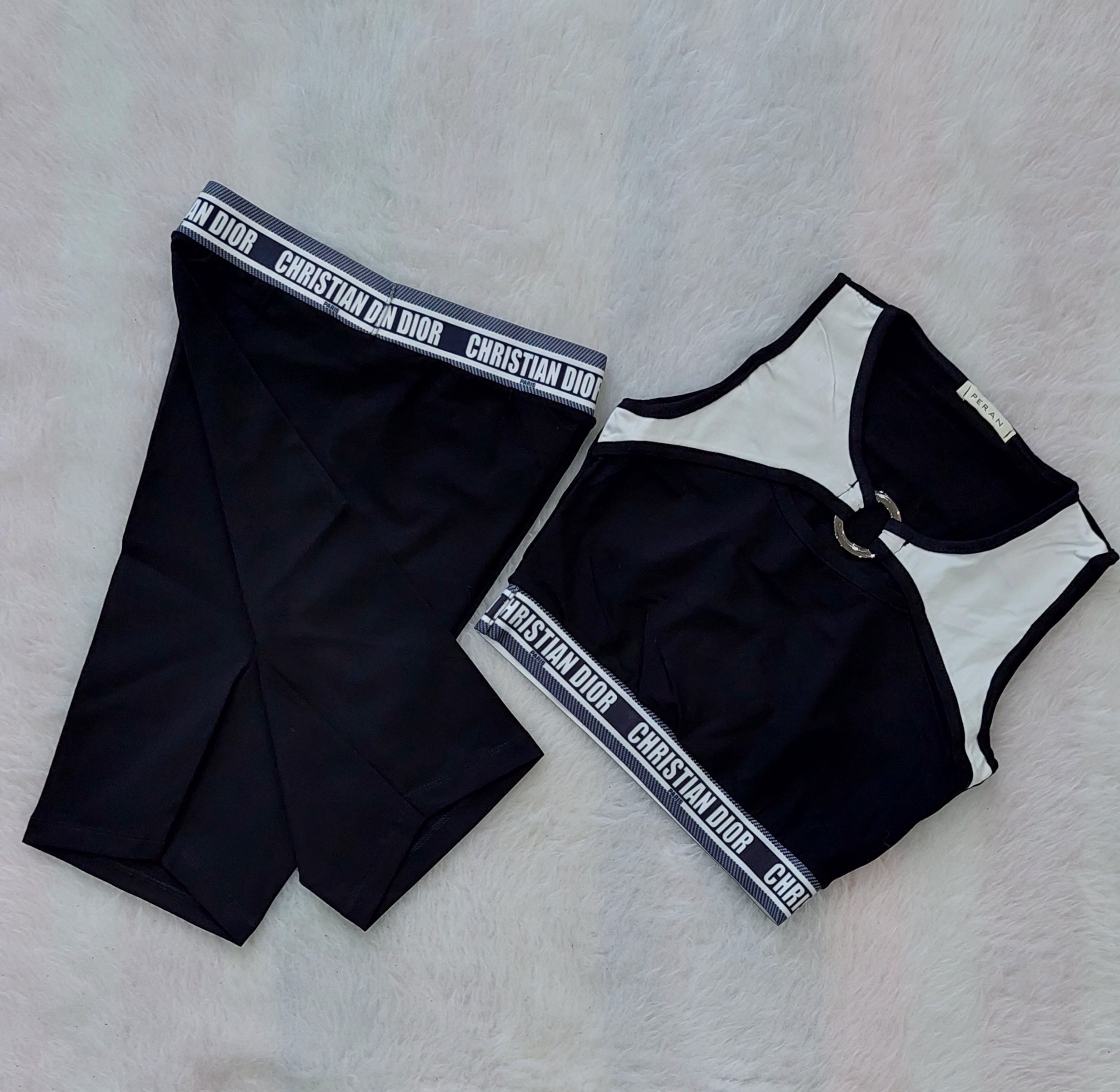 Dior clearance underwear set