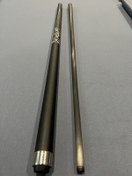 تصویر چوب بیلیارد Little Monster مدل ۶# کربن 