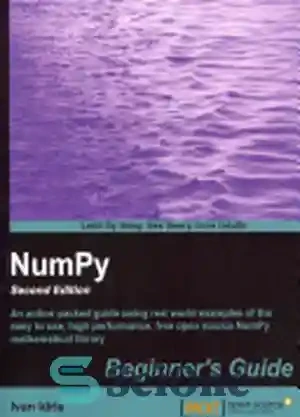خرید و قیمت دانلود کتاب NumPy Beginner's Guide (Python) - راهنمای مبتدی ...