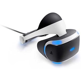 تصویر عینک واقعیت مجازی سونی مدل PlayStation VR Bundle Sony PlayStation VRZ2 Virtual Reality Headset