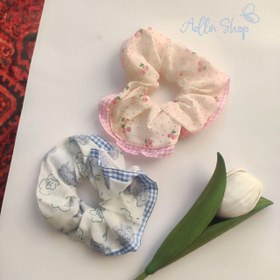 تصویر اسکرانچی نازگل 