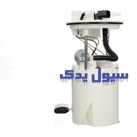 تصویر پمپ بنزین کامل سراتو سایپا 