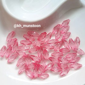 تصویر گندمی درشت صورتی 