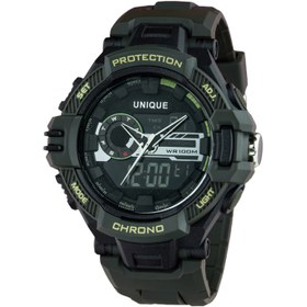 تصویر ساعت مچی یونیک مدل 2514 