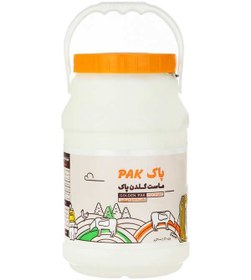 تصویر ماست گلدن پاک 2 کیلوگرم 