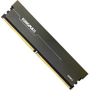 تصویر رم کینگ مکس مدل HORIZON ظرفیت ۱۶ گیگابایت DDR5 فرکانس ۵۶۰۰ مگاهرتز CL38 