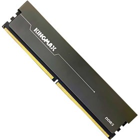 تصویر رم کینگ مکس مدل HORIZON ظرفیت ۱۶ گیگابایت DDR5 فرکانس ۵۶۰۰ مگاهرتز CL38 