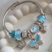 تصویر دستبند پاندورا ترند و شیک 