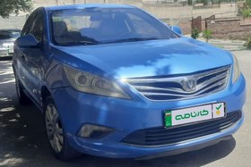 تصویر چانگان EADO مدل 1394 ا Changan EADO Changan EADO