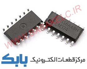 تصویر LM324 SOP-14 