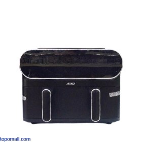 تصویر سرخ کن دوقلو ایکو مدل AK624-623 AIKO AK624-623FR Fryer