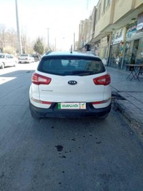 تصویر کیا اسپورتیج مدل 2012 ا 2400cc 2400cc