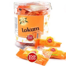 تصویر لوکوم وانیلی ای دو ۳۰۰گرمی 