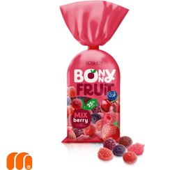 تصویر پاستيل كادويي روشن 200 گرمmix berry 