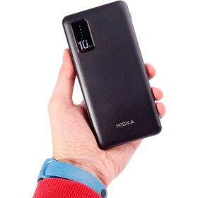 تصویر پاوربانک LP-121 هیسکا POWER BANK LP-121