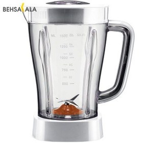 تصویر مخلوط کن کنوود 500 وات مدل BLP15 BLP15 Kenwood Blender With Mill 500W