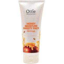 تصویر ماسک لایه بردار عسل اوتی Otter honey moisture sweaty pack