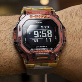 تصویر ساعت مچی مردانه جی شاکG-Shock GBD-200SM-1A5 G-Shock GBD-200SM-1A5