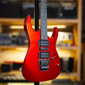 تصویر گیتار الکتریک اسمیجر Smiger S G5 Floyd Rose Red 