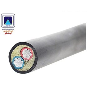 تصویر کابل آلمینیوم 2 در 10 البرز الکتریک نور aluminium 2 to 10