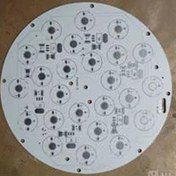 تصویر PCB 24W با لنز یکپارچه (پک 3 عددی) 