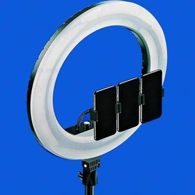 تصویر رینگ لایت مدل RL-21 Ring Light RL-21