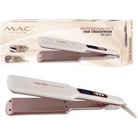 تصویر اتو مو مدل MC3073 مک استایلر Mac Stayler MC3073 Hair Straightener